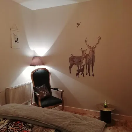 D'hote Les Sens Des Bois Licques