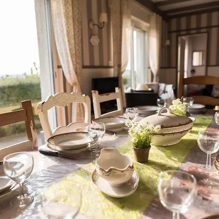 D'hote Les Sens Des Bois Licques
