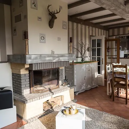 D'hote Les Sens Des Bois Affittacamere *