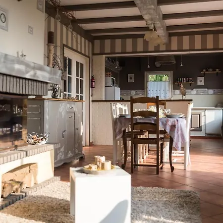 D'hote Les Sens Des Bois * Licques
