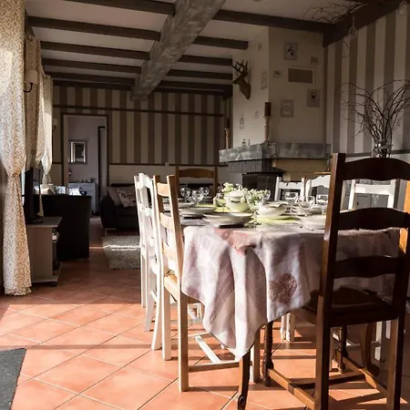 D'hote Les Sens Des Bois Licques